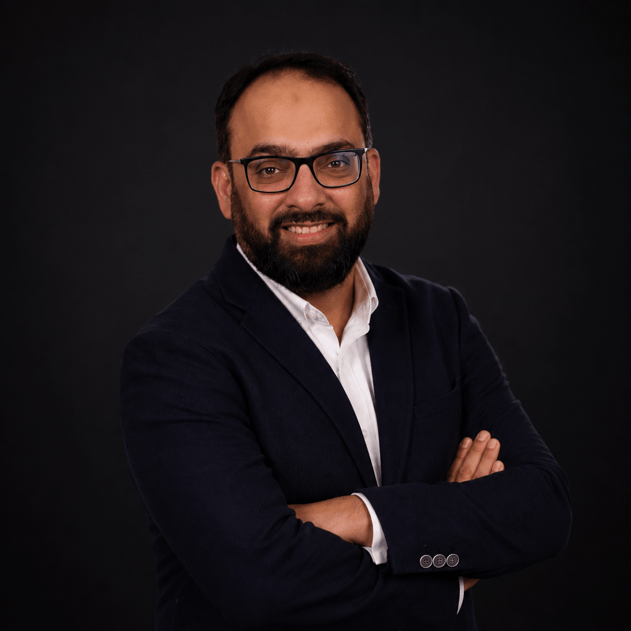 Shehran Sadique portrait placeholder